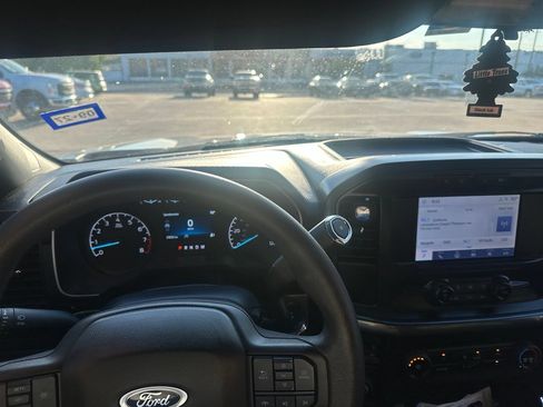 Used 2023 Ford F150 XL w/ STX Appearance Package RWD image 11