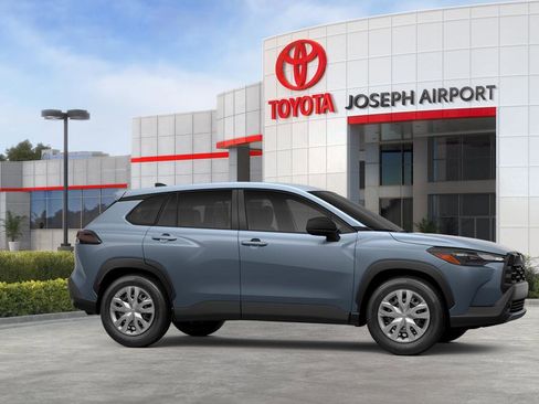 New 2026 Toyota Corolla Cross L image 55