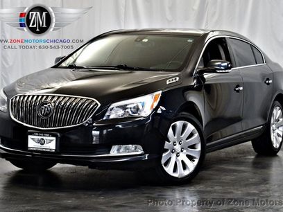 Used 2015 Buick LaCrosse Leather
