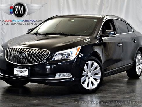 Used 2015 Buick LaCrosse Leather image 1