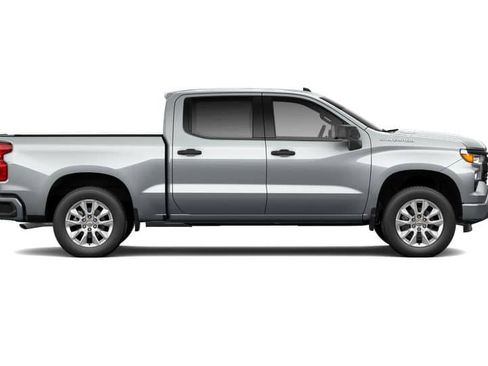 New 2026 Chevrolet Silverado 1500 Custom RWD image 29