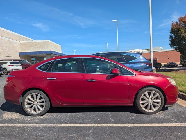 Used 2014 Buick Verano Convenience FWD image 6