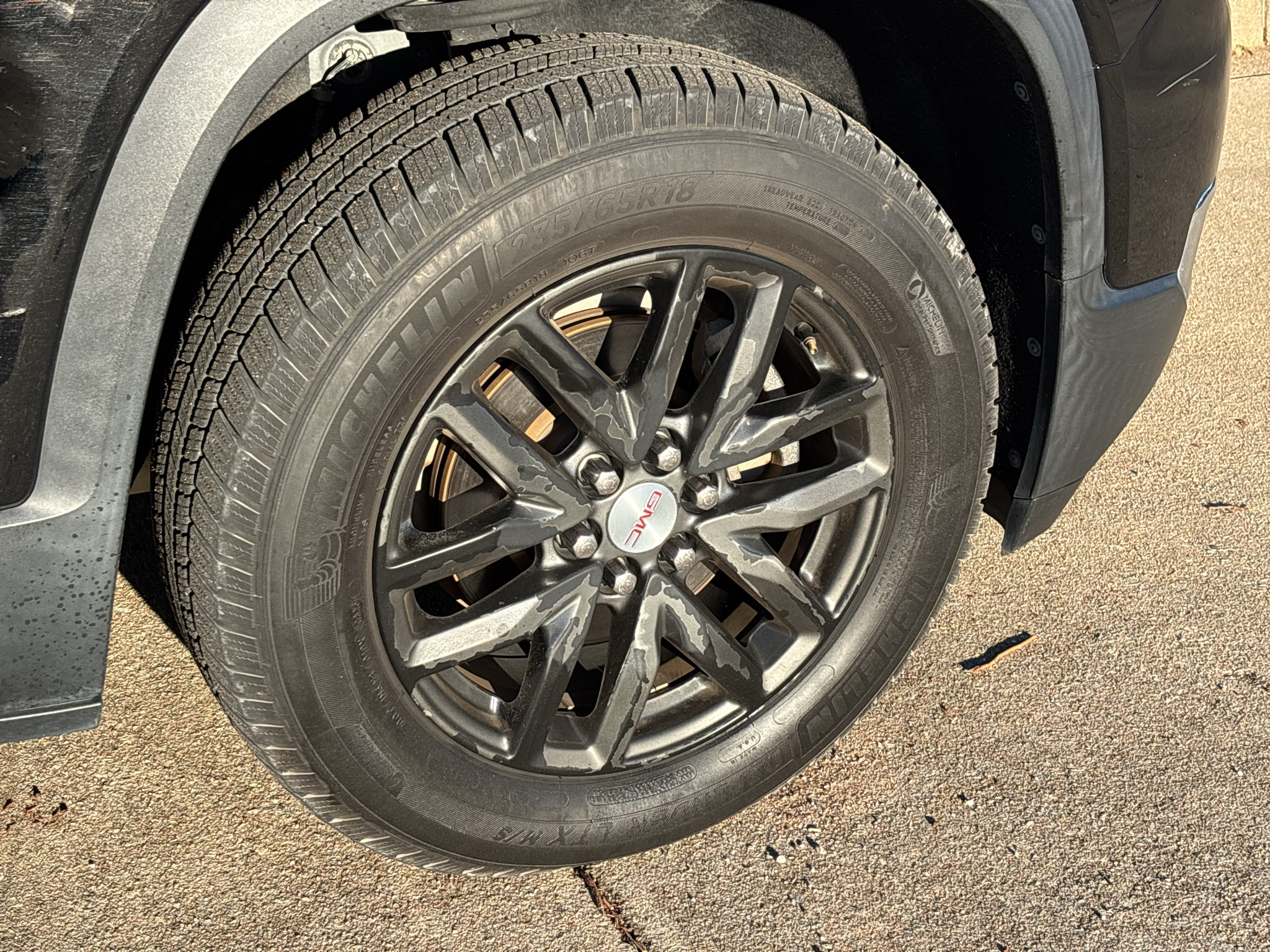 Used 2018 GMC Acadia SLT FWD image 10