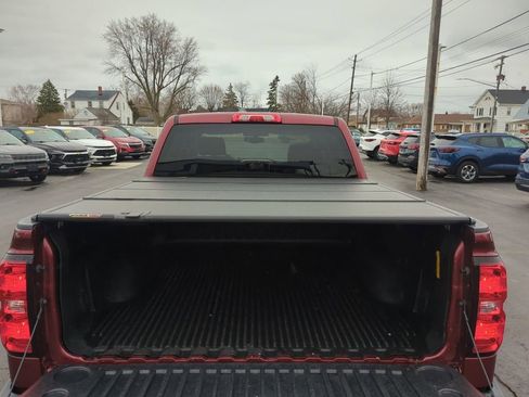 Certified 2017 Chevrolet Silverado 1500 LT w/ All Star Edition image 17