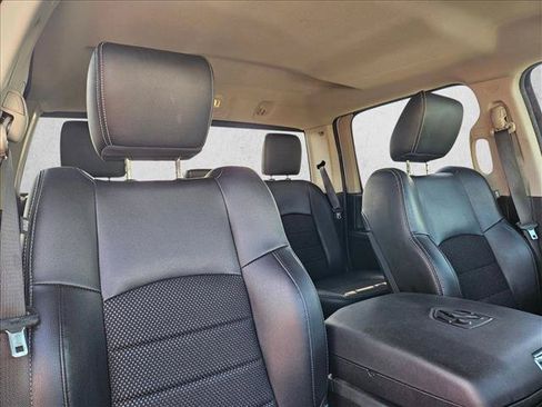 Used 2018 RAM 1500 Sport w/ Convenience Group AWD/4WD image 14