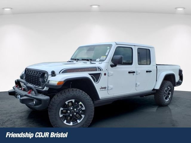 New 2026 Jeep Gladiator Sport AWD/4WD image 1