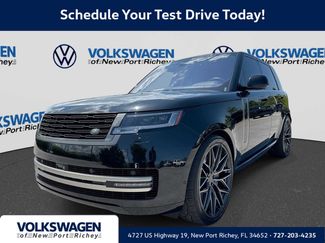 Used 2023 Land Rover Range Rover SE AWD/4WD video 1