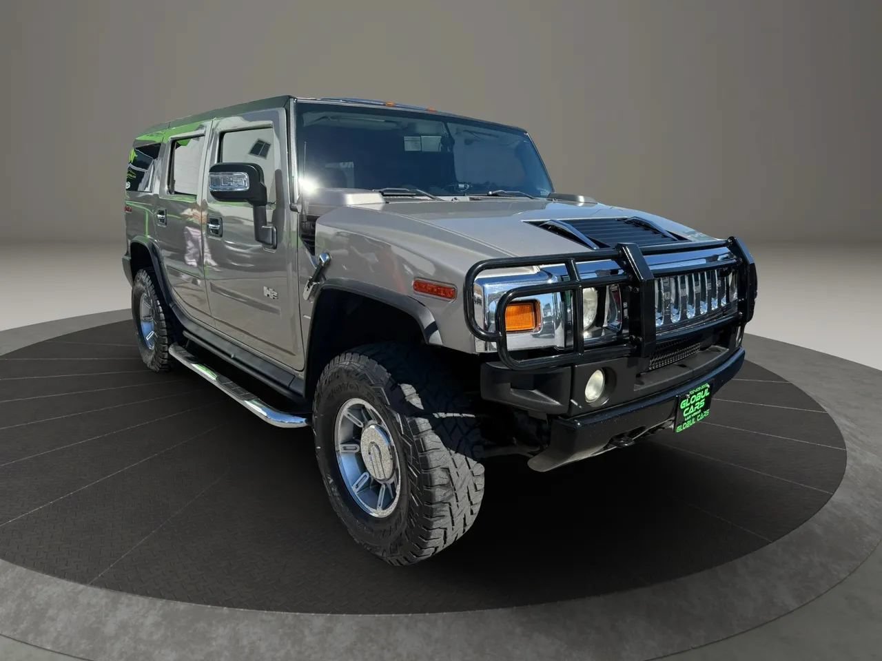 Used 2007 HUMMER H2 AWD/4WD image 4