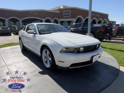 Used 2010 Ford Mustang GT Premium