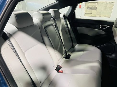 New 2026 Honda Civic Sport image 31