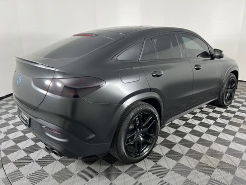 Used 2024 Mercedes-Benz GLE 53 AMG 4MATIC Coupe image 12