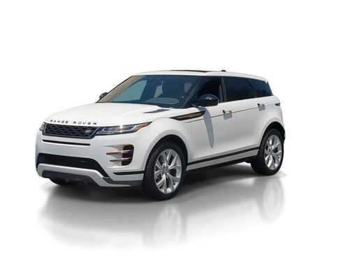Used 2023 Land Rover Range Rover Evoque R-Dynamic S AWD/4WD image 4
