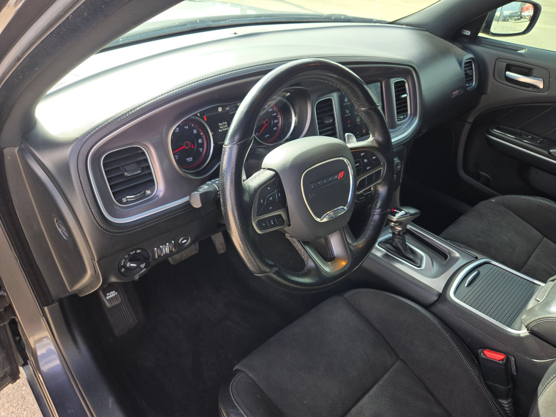 Used 2020 Dodge Charger Scat Pack w/ Plus Group RWD image 10