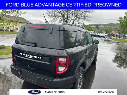 Used 2023 Ford Bronco Sport Big Bend AWD/4WD image 5