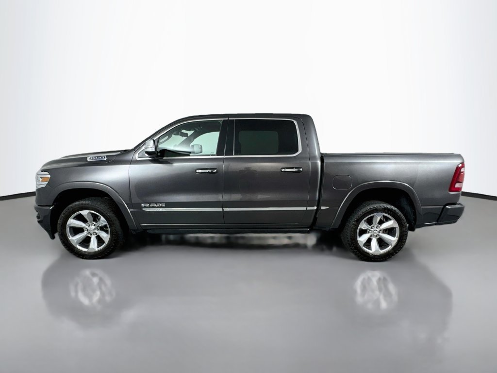 Used 2022 RAM 1500 Limited AWD/4WD image 10