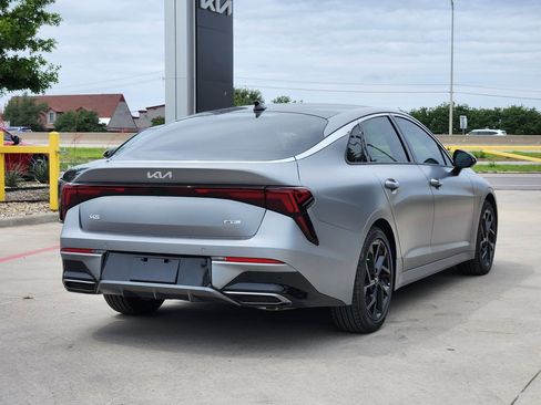 New 2026 Kia K5 GT-Line AWD/4WD image 3