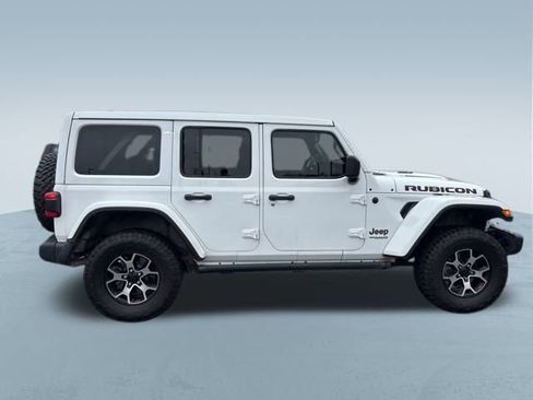 Used 2020 Jeep Wrangler Unlimited Rubicon image 10