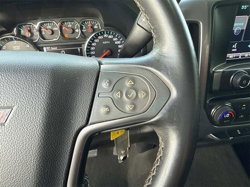 Used 2015 Chevrolet Silverado 1500 LT w/ LT Convenience Package image 16