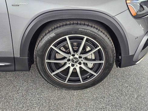 Certified 2025 Mercedes-Benz GLB 35 AMG 4MATIC image 10