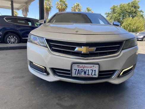 Used 2014 Chevrolet Impala LTZ FWD image 31