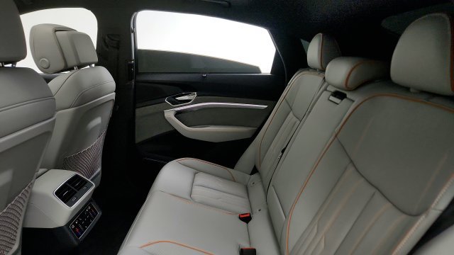 Used 2024 Audi Q8 e-tron Prestige w/ Prestige Package AWD/4WD image 42