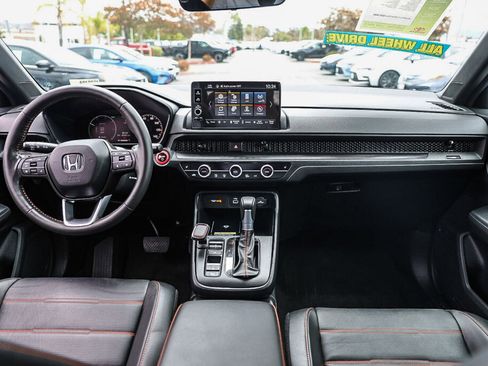 Used 2025 Honda CR-V Sport-L image 2