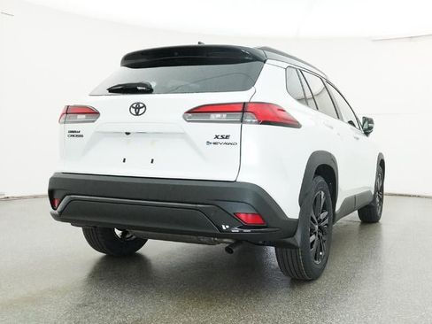 New 2026 Toyota Corolla Cross XSE image 24