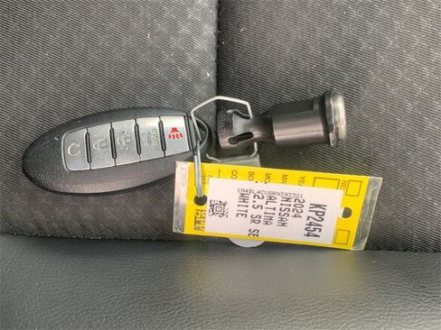 Used 2024 Nissan Altima 2.5 SR image 41