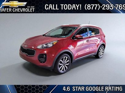 Used 2019 Kia Sportage EX