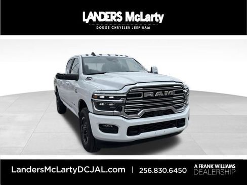 New 2025 RAM 2500 Laramie RWD image 1