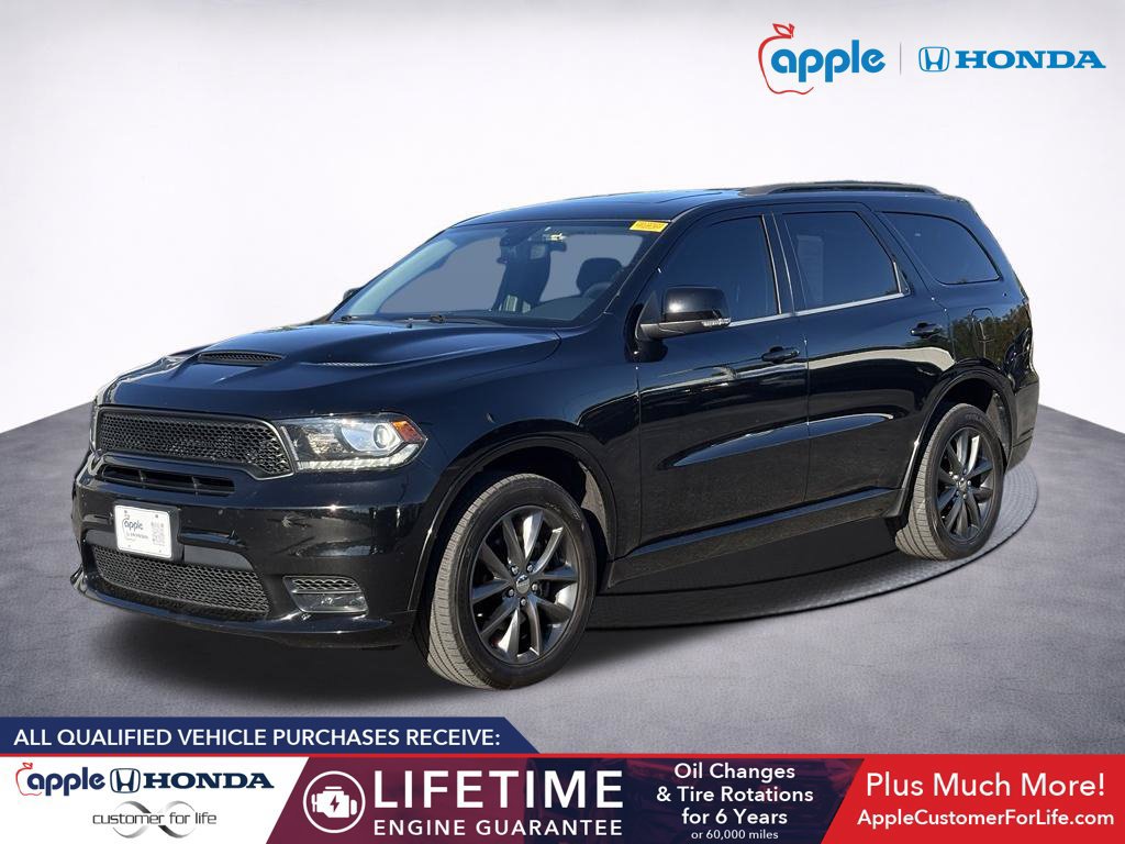 Used 2018 Dodge Durango GT w/ Premium Group AWD/4WD image 3