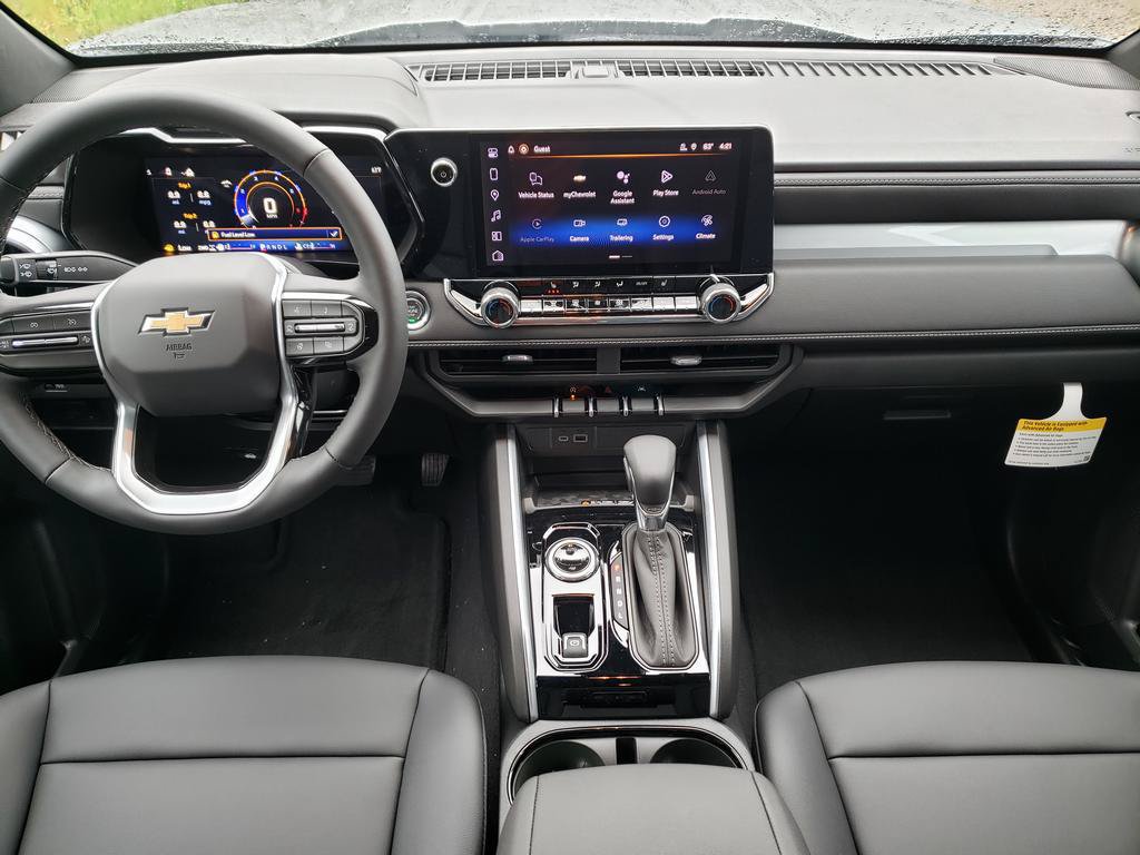 New 2026 Chevrolet Colorado LT w/ LT Convenience Package AWD/4WD image 19