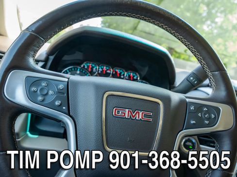 Used 2020 GMC Yukon SLT w/ Premium Edition AWD/4WD image 31