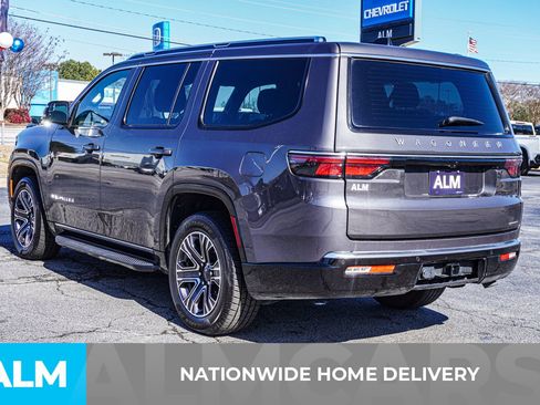 Used 2024 Ford Edge SEL image 6