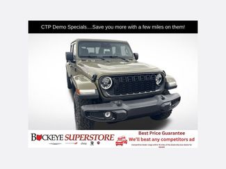 New 2026 Jeep Gladiator Willys 360° Tour