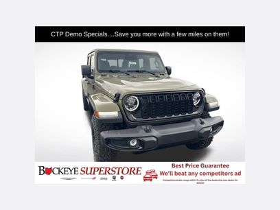 New 2026 Jeep Gladiator Willys