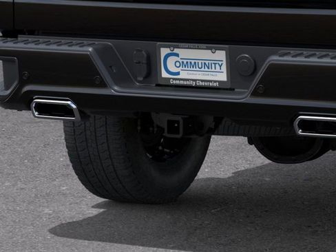 New 2026 Chevrolet Silverado 1500 LT Trail Boss w/ Safety Package image 16