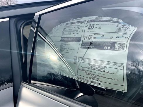 New 2026 Hyundai Tucson Limited image 16