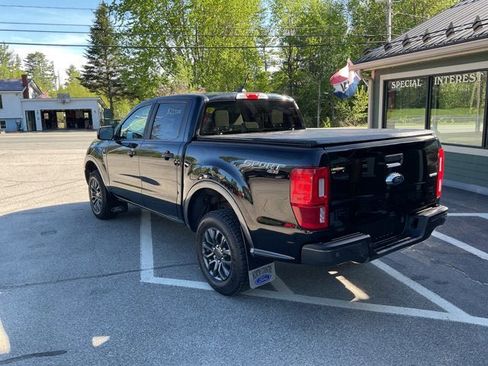 Used 2019 Ford Ranger XLT w/ Equipment Group 301A Mid AWD/4WD image 11