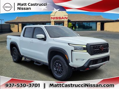 Used 2022 Nissan Frontier PRO-4X w/ Pro-4X Premium Package