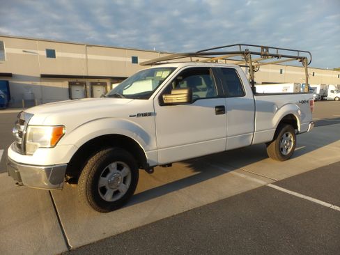 Used 2013 Ford F150 XLT image 4