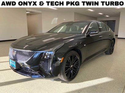 Used 2025 Cadillac CT5 Premium Luxury w/ LPO, ONYX Package