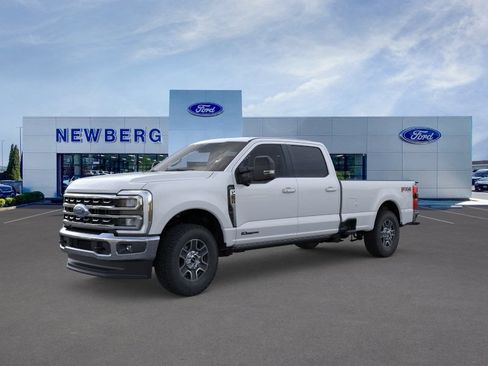New 2026 Ford F250 Lariat AWD/4WD image 3