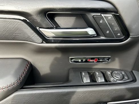 New 2026 GMC Sierra 1500 AT4X image 12