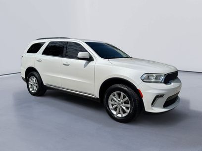 Used 2021 Dodge Durango SXT