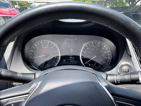 Used 2023 INFINITI Q50 Luxe w/ Cargo Package RWD image 28