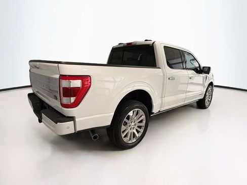 Used 2023 Ford F150 Limited AWD/4WD image 7