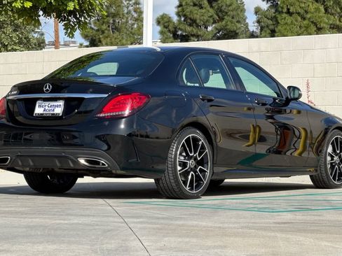 Used 2019 Mercedes-Benz C 300 Sedan image 7