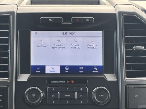 Used 2020 Ford F150 XLT w/ Equipment Group 302A Luxury AWD/4WD image 14
