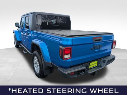 Used 2020 Jeep Gladiator Sport w/ Quick Order Package 24S